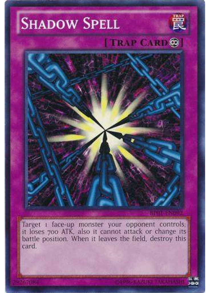 Shadow Spell (Common Unlimited)