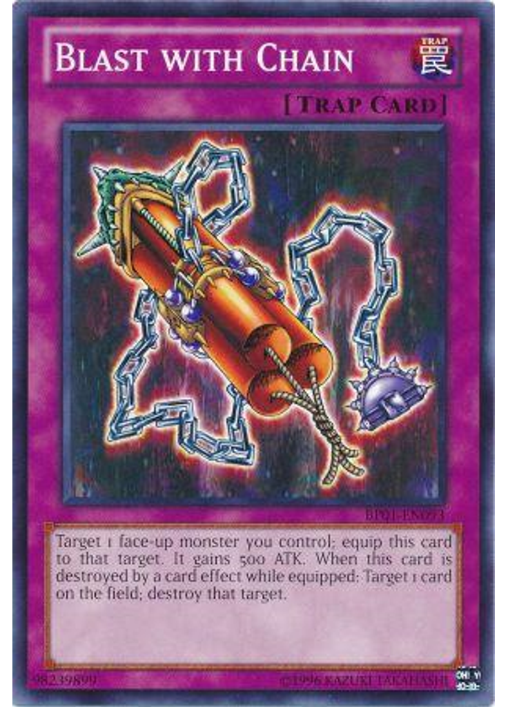 Blast with Chain (Common Unlimited)