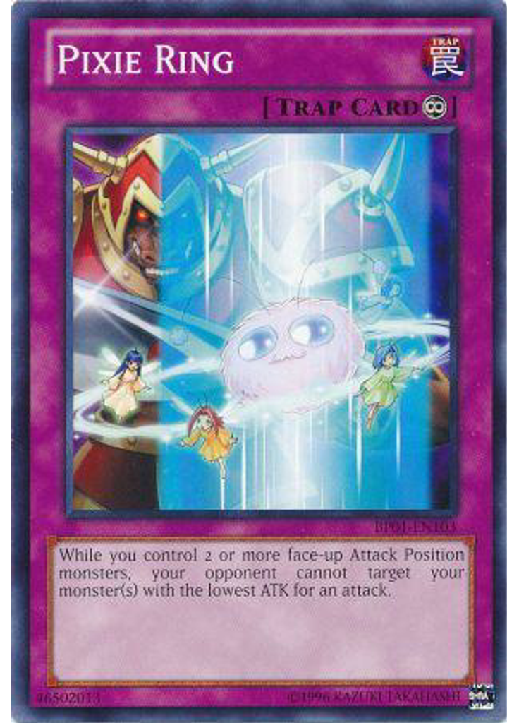 Pixie Ring (Common Unlimited)
