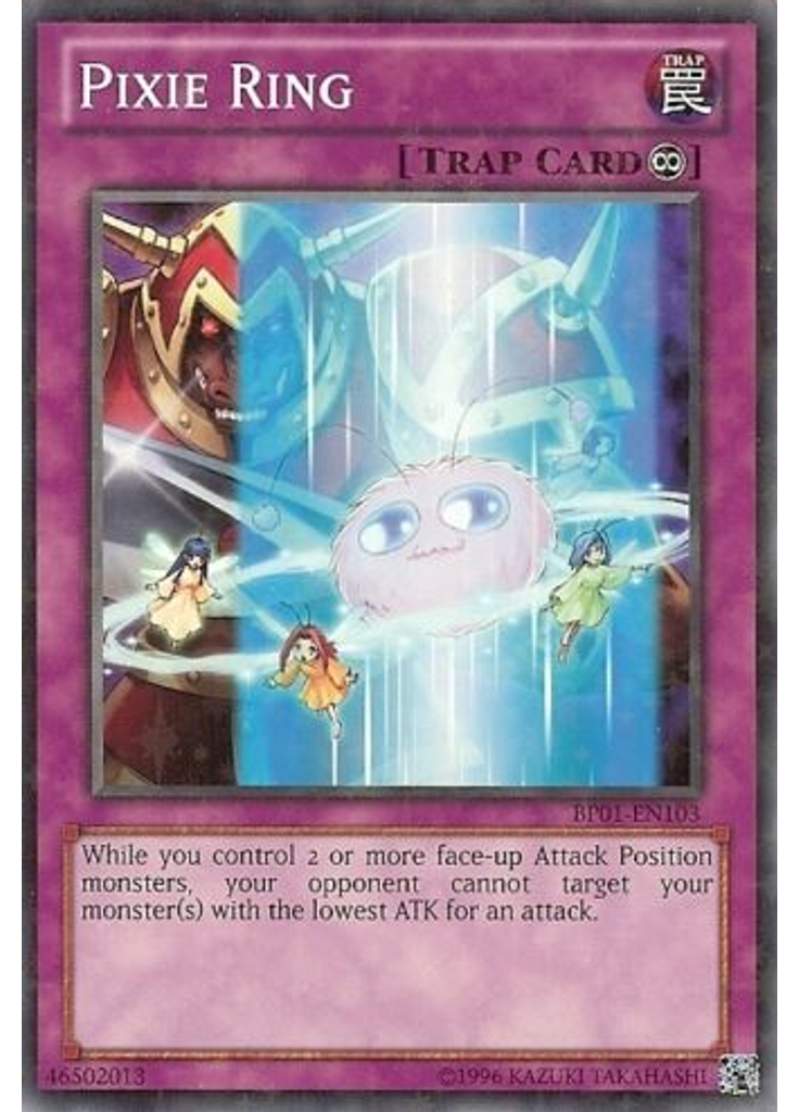 Pixie Ring (Starfoil Rare Unlimited)