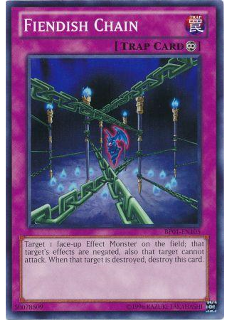 Fiendish Chain (Common Unlimited)
