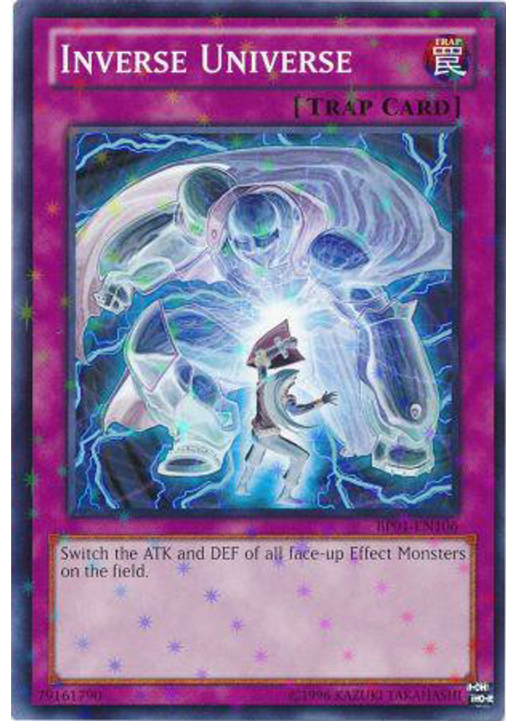 Inverse Universe (Starfoil Rare Unlimited)