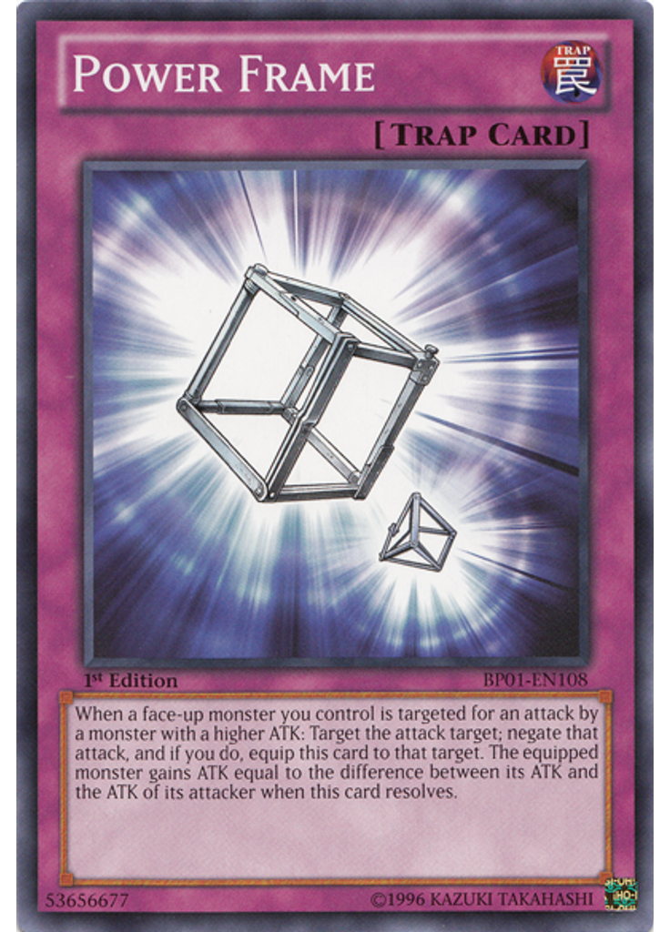 Power Frame