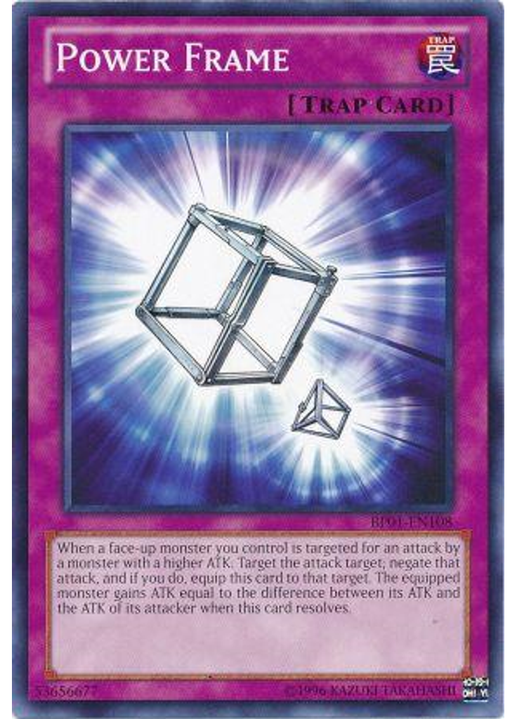 Power Frame (Common Unlimited)