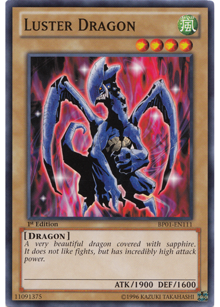 Luster Dragon