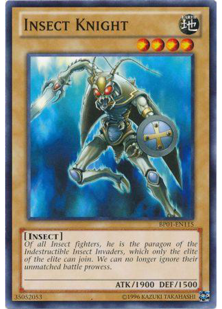 Insect Knight (Common Unlimited)