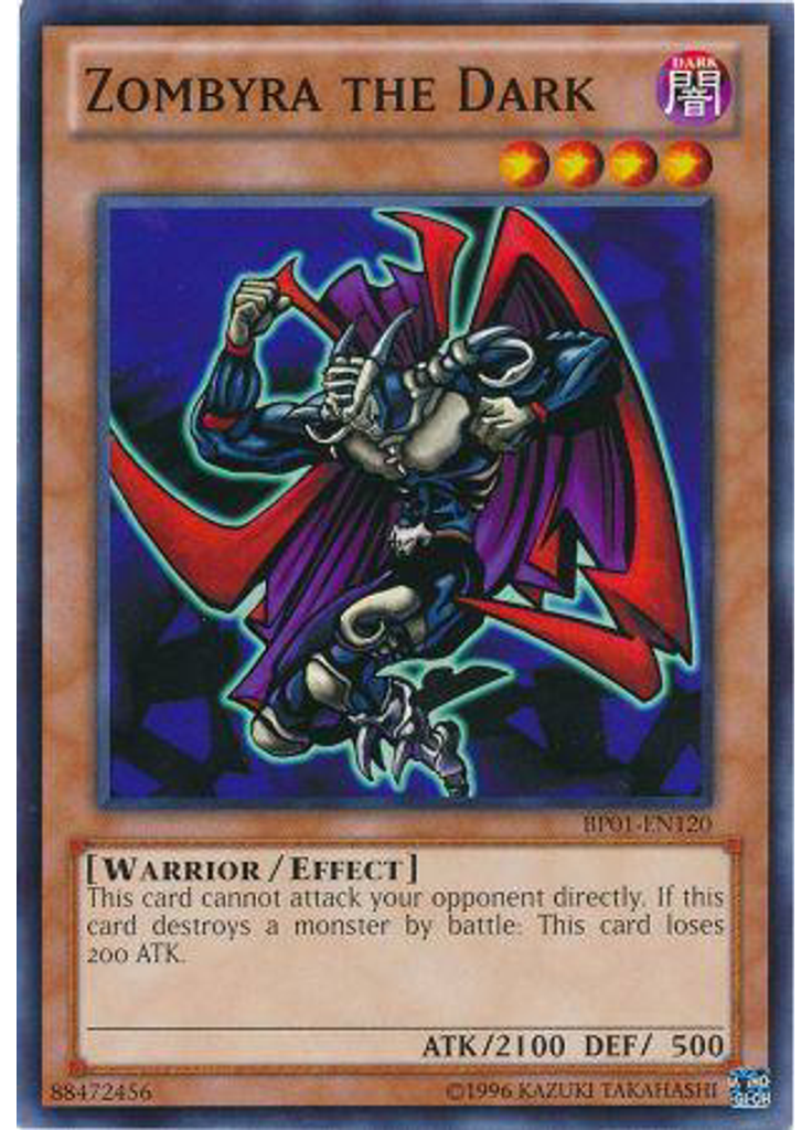 Zombyra the Dark (Common Unlimited)