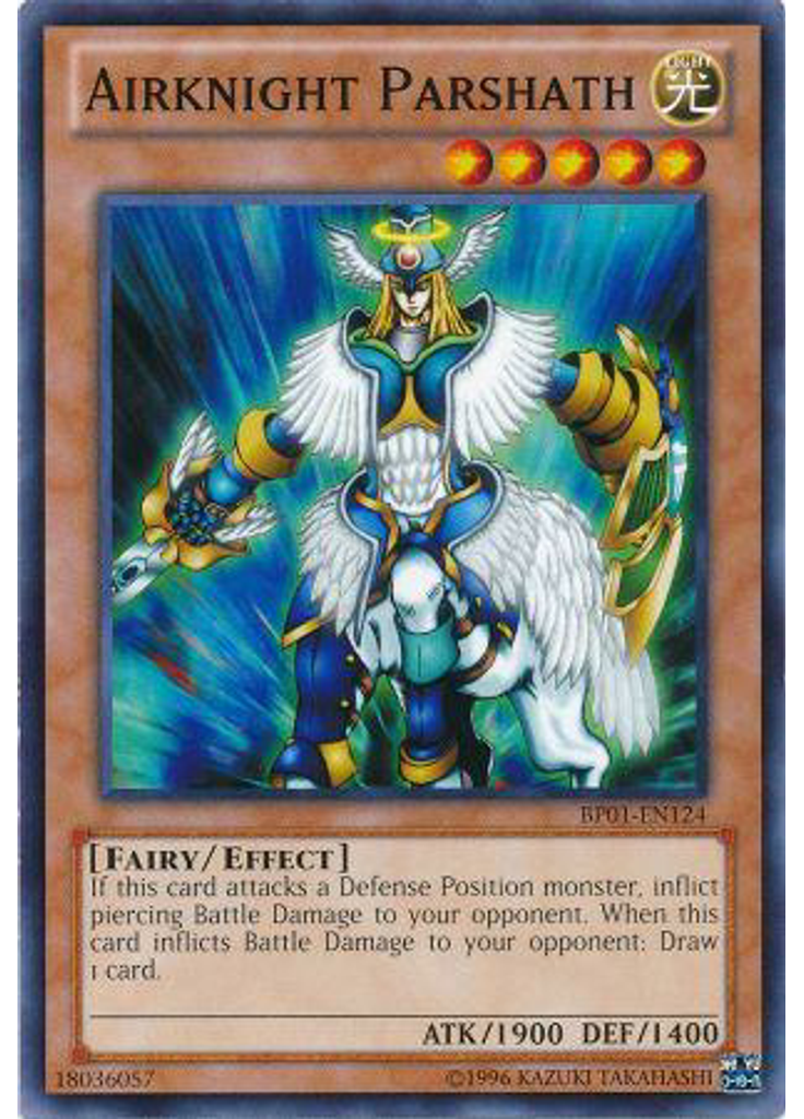 Airknight Parshath (Common Unlimited)