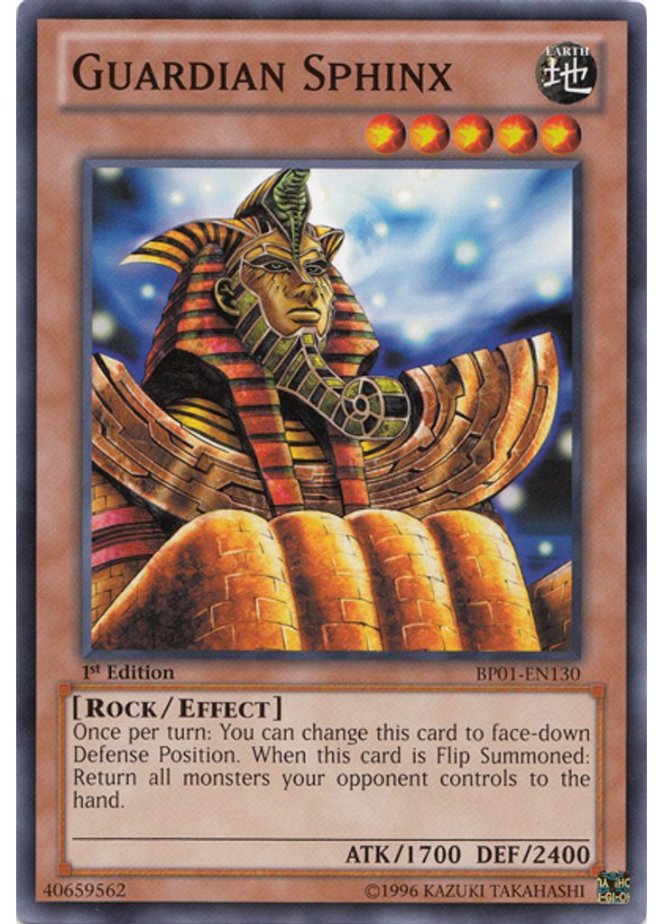 Guardian Sphinx