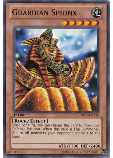 Guardian Sphinx