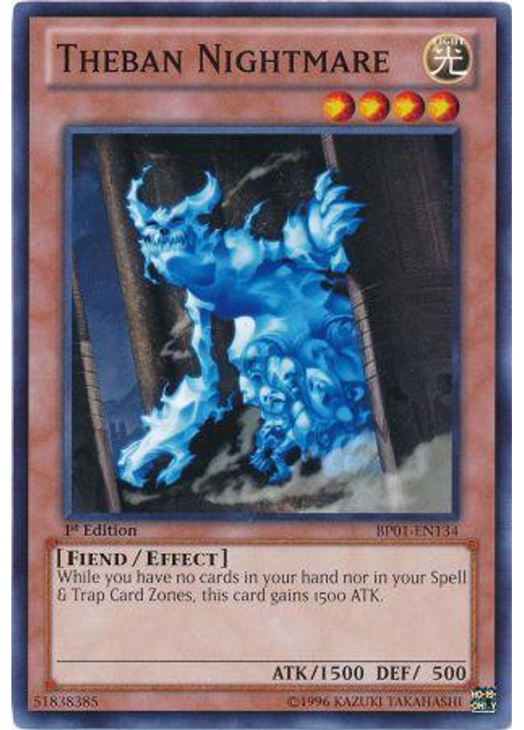 Theban Nightmare