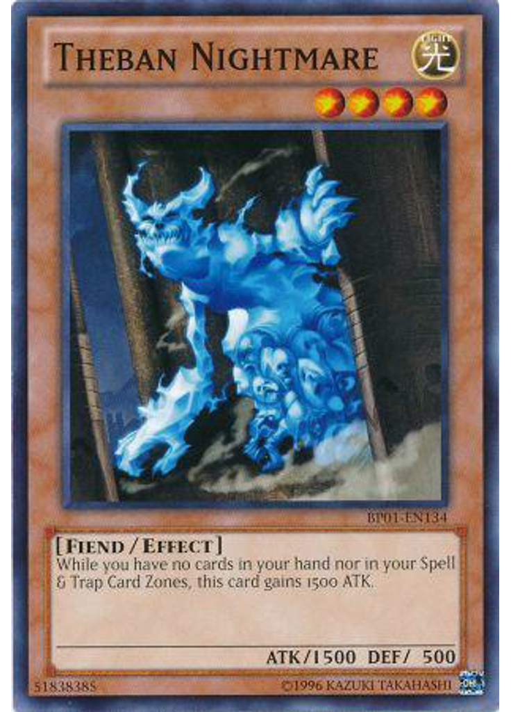 Theban Nightmare (Common Unlimited)