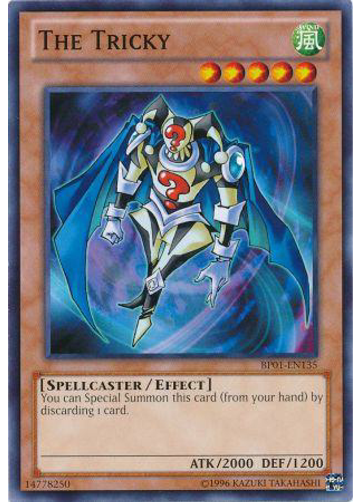 The Tricky (Common Unlimited)