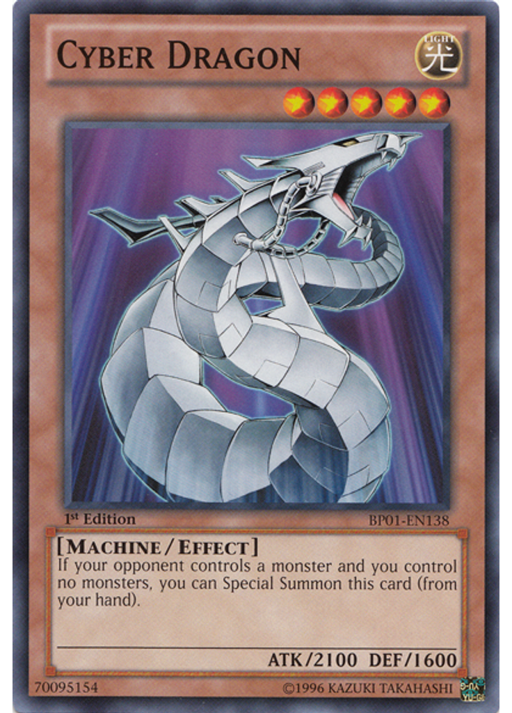 Cyber Dragon
