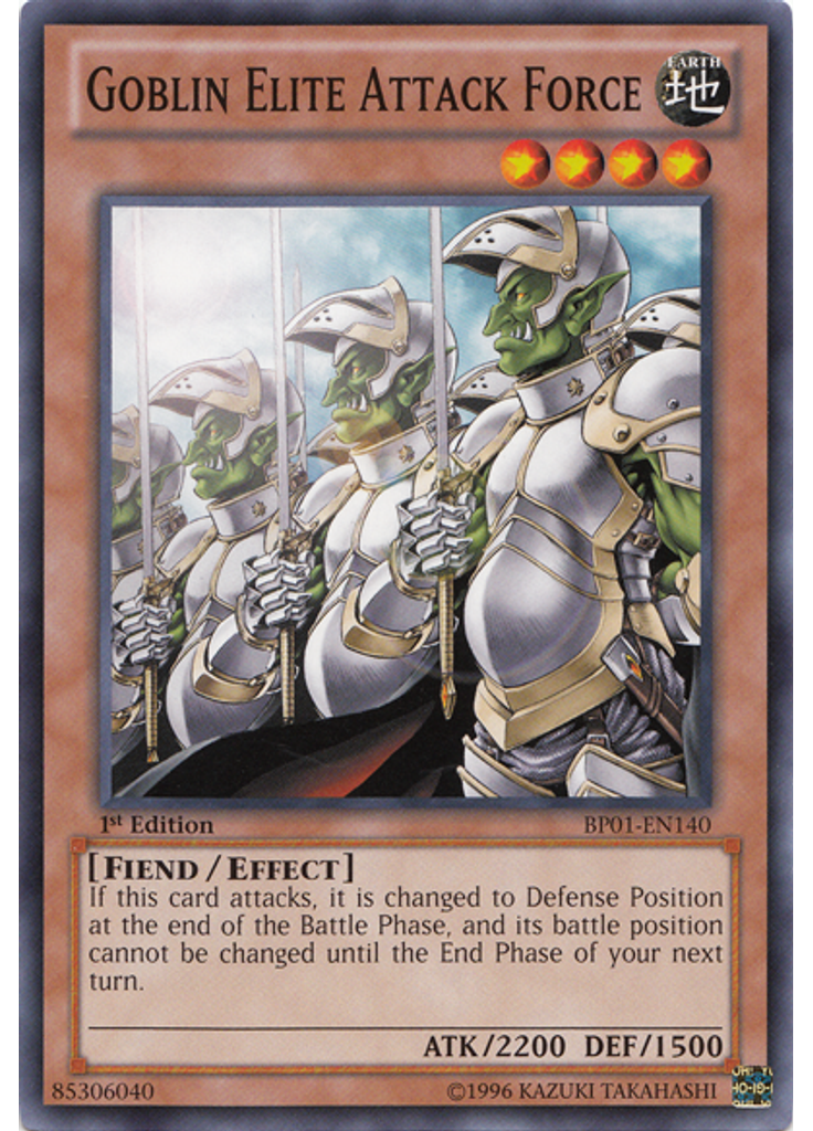 Goblin Elite Attack Force