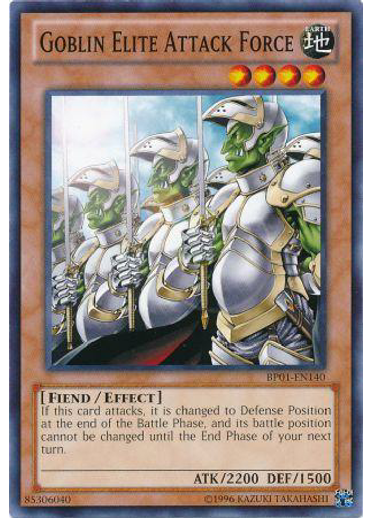 Goblin Elite Attack Force (Common Unlimited)