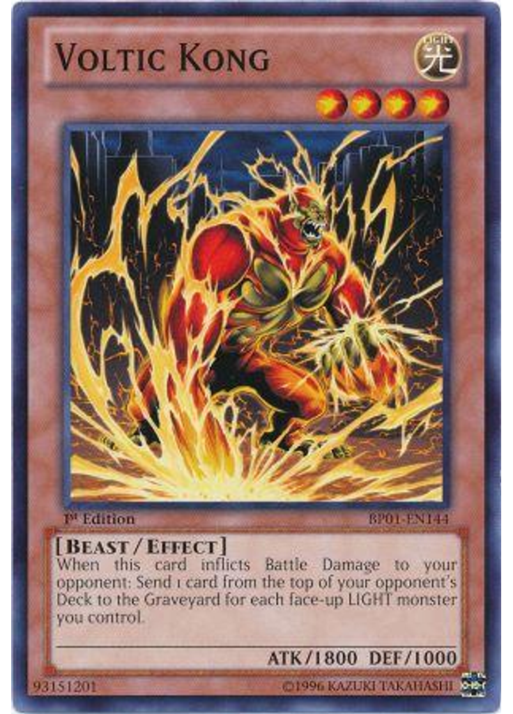 Voltic Kong