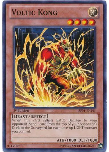 Voltic Kong — Battle Pack: Epic Dawn