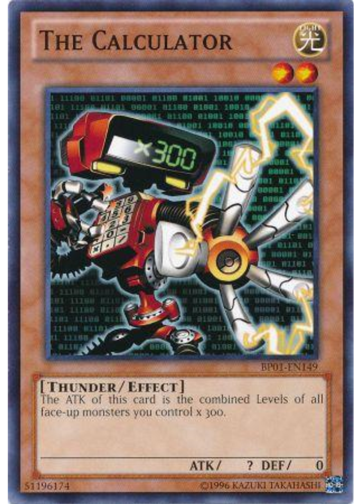 The Calculator (Common Unlimited)