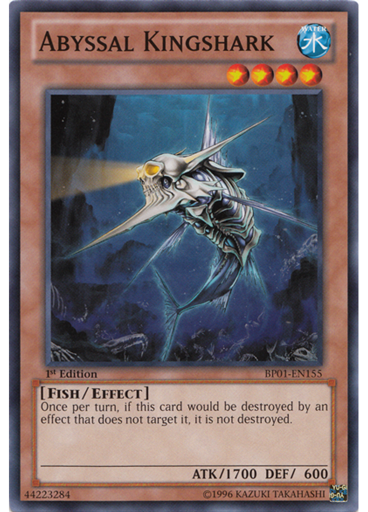 Abyssal Kingshark