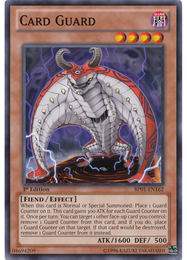 Card Guard