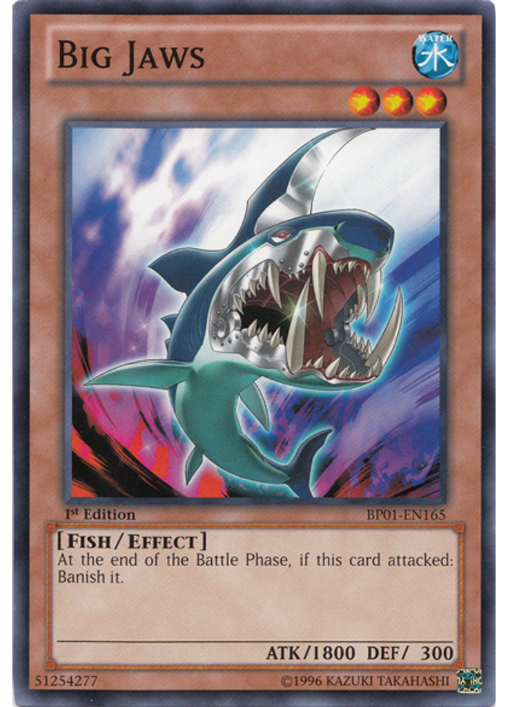 Big Jaws