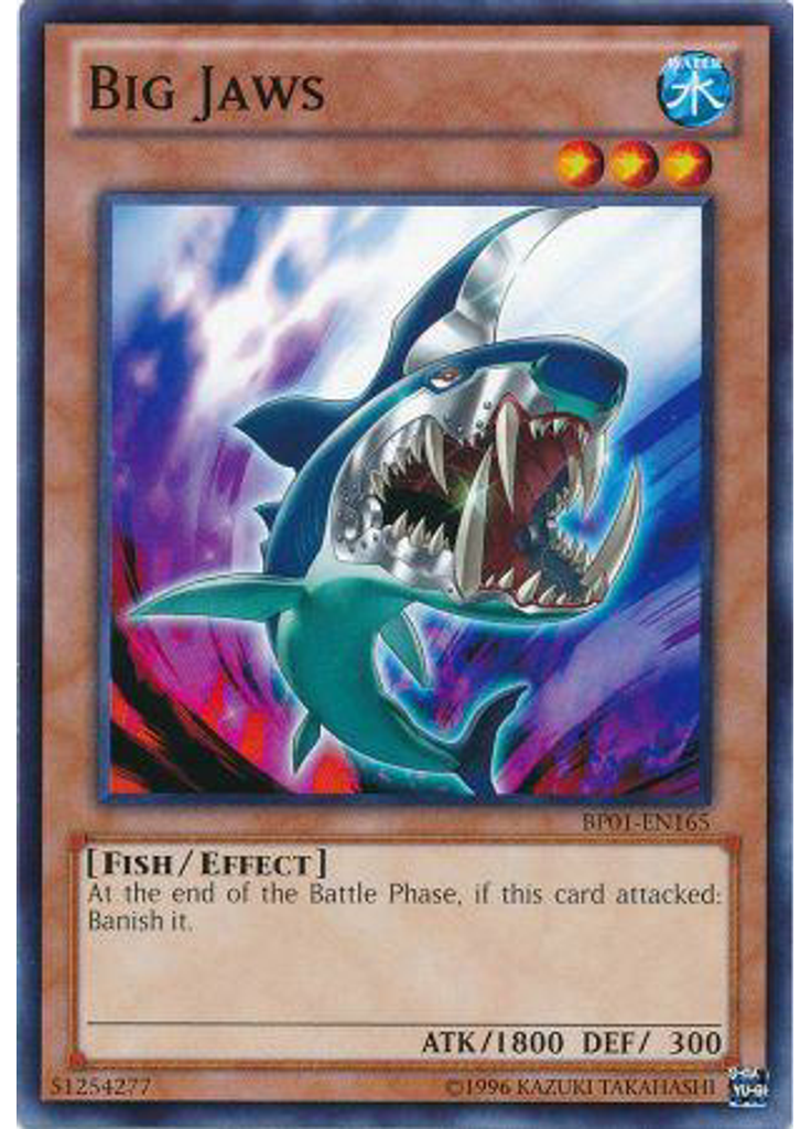 Big Jaws (Common Unlimited)