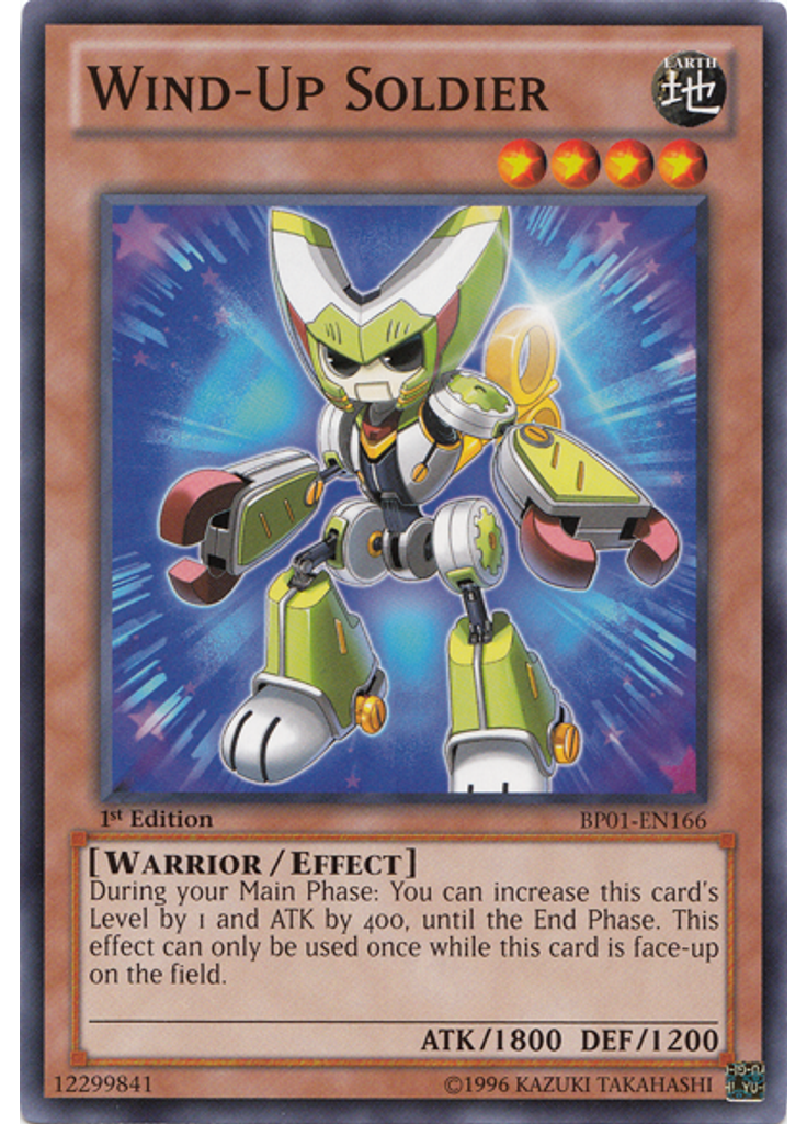 Wind-Up Soldier