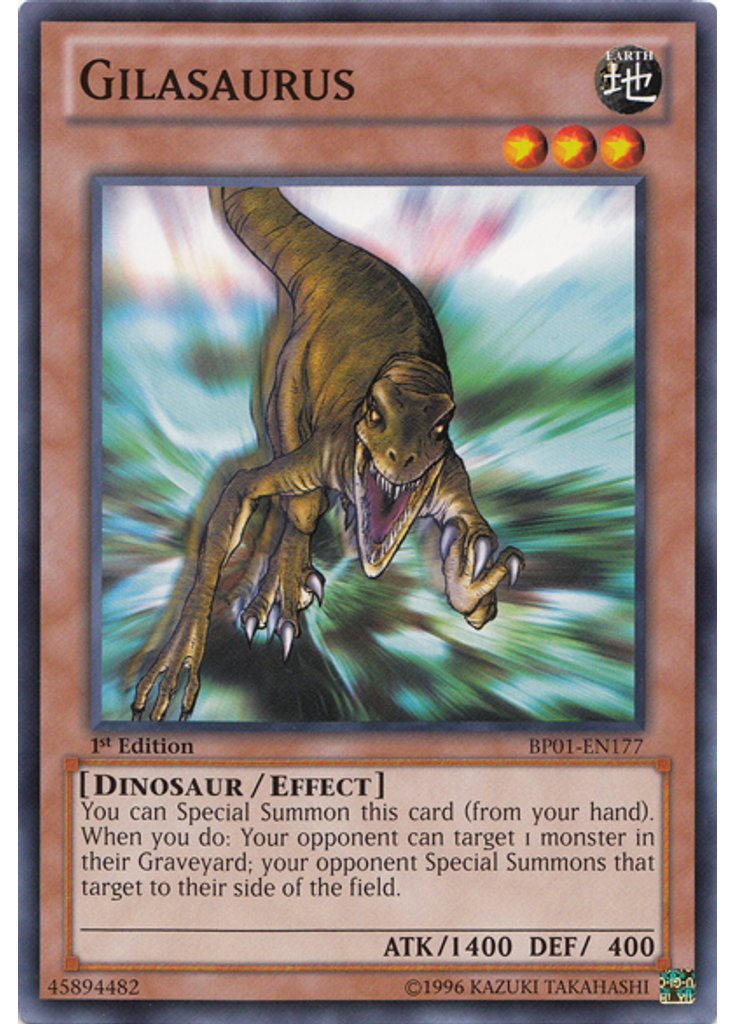 Gilasaurus
