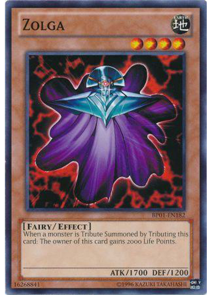 Zolga (Common Unlimited)