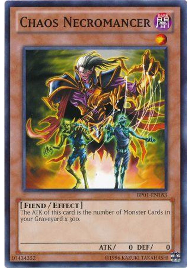 Chaos Necromancer (Common Unlimited)