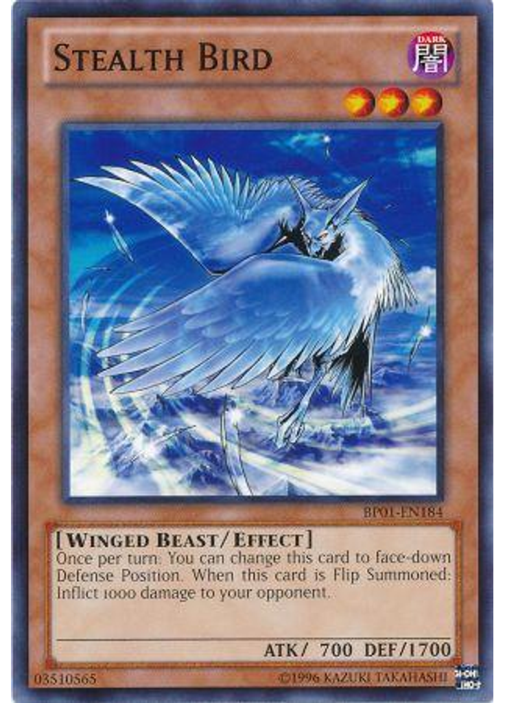 Stealth Bird (Common Unlimited)