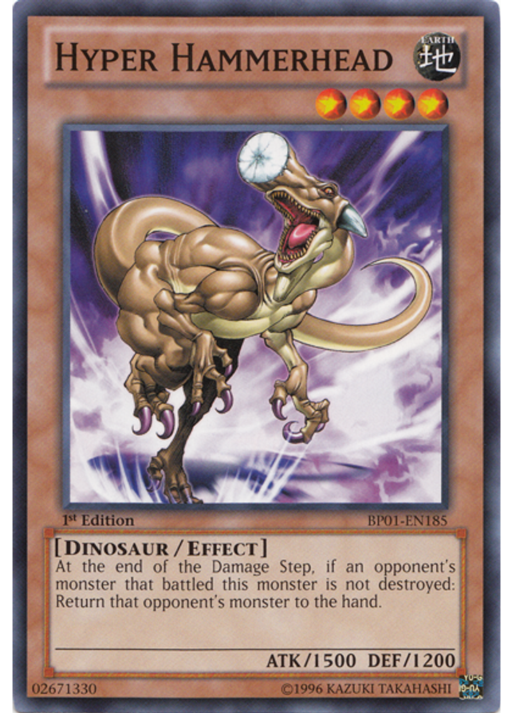 Hyper Hammerhead