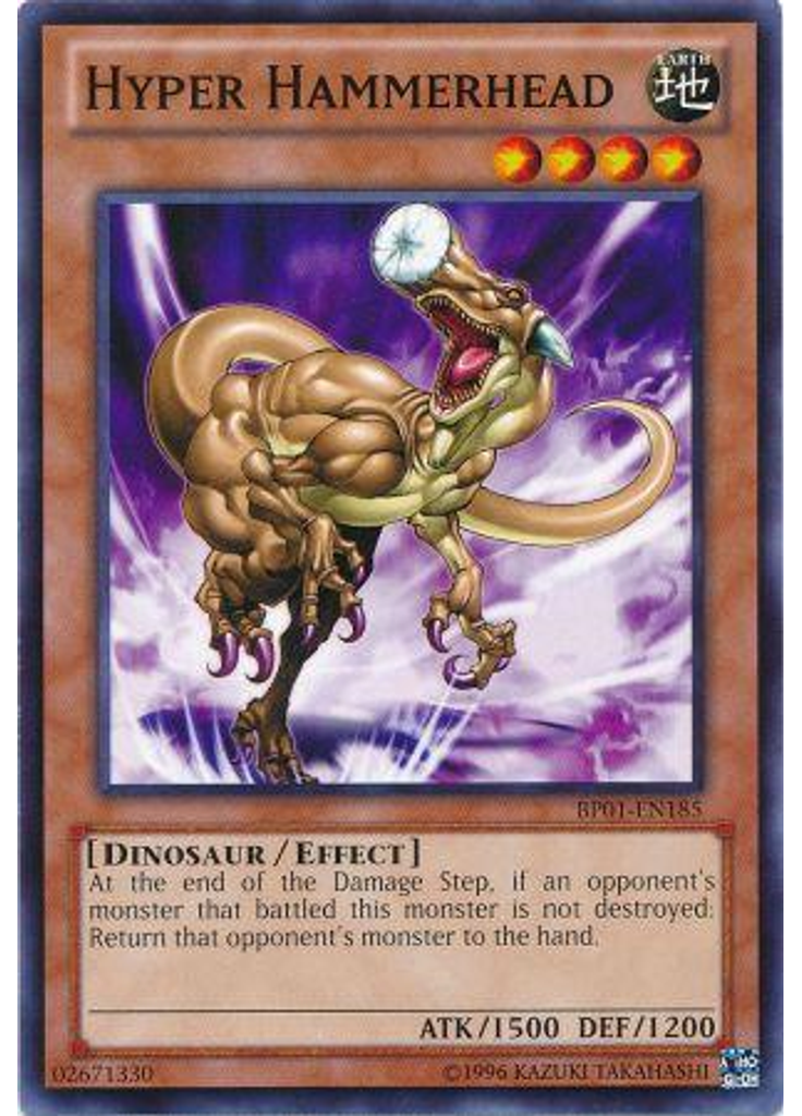 Hyper Hammerhead (Common Unlimited)