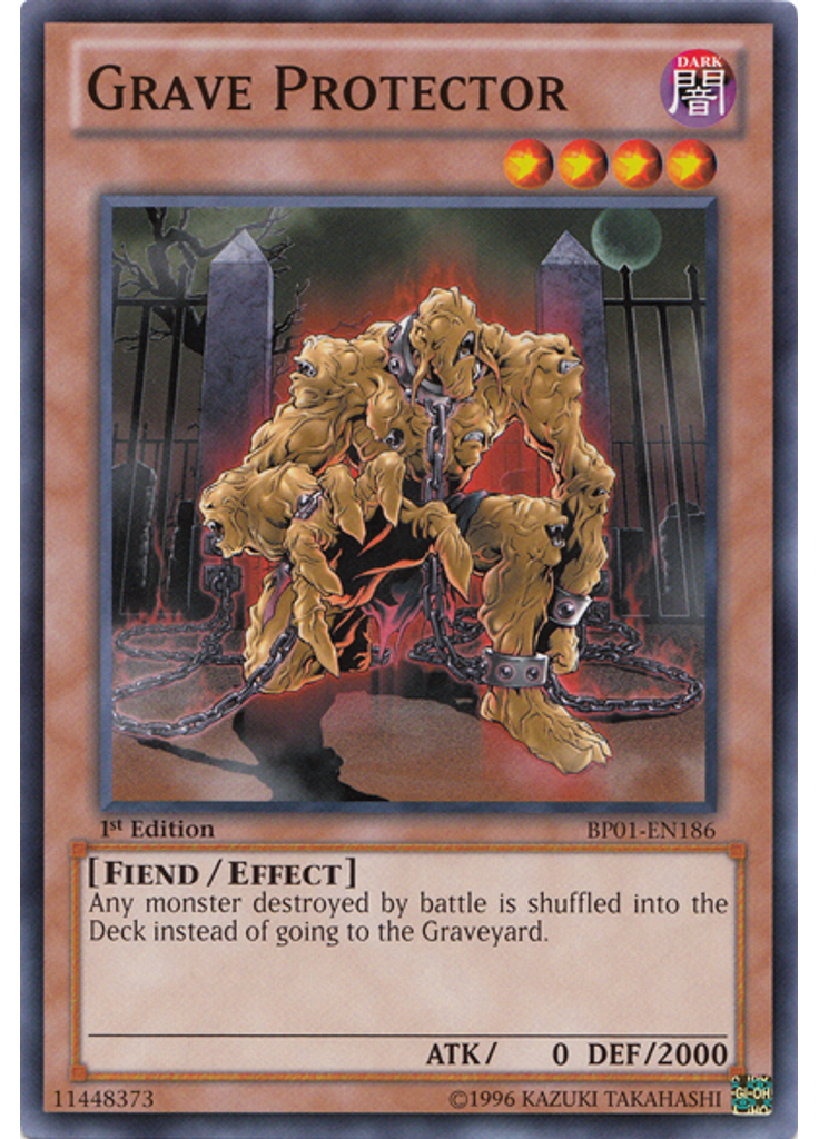 Grave Protector
