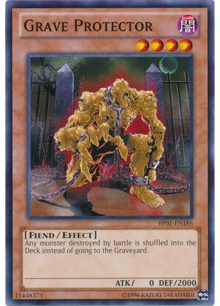 Grave Protector (Common Unlimited)