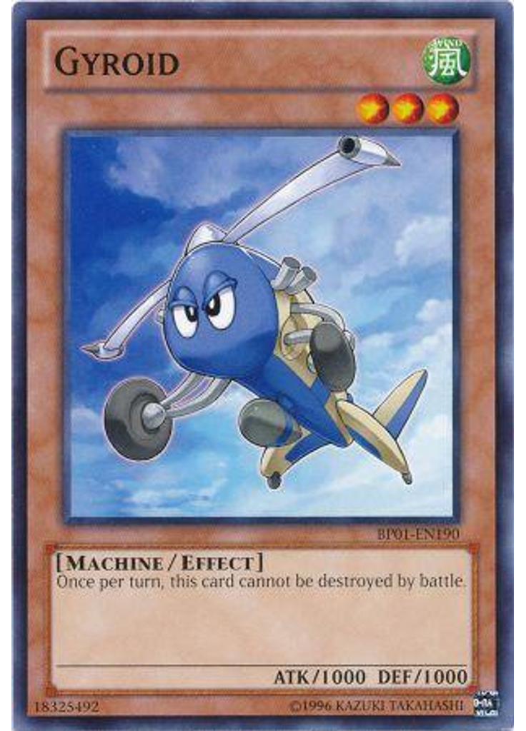 Gyroid (Common Unlimited)