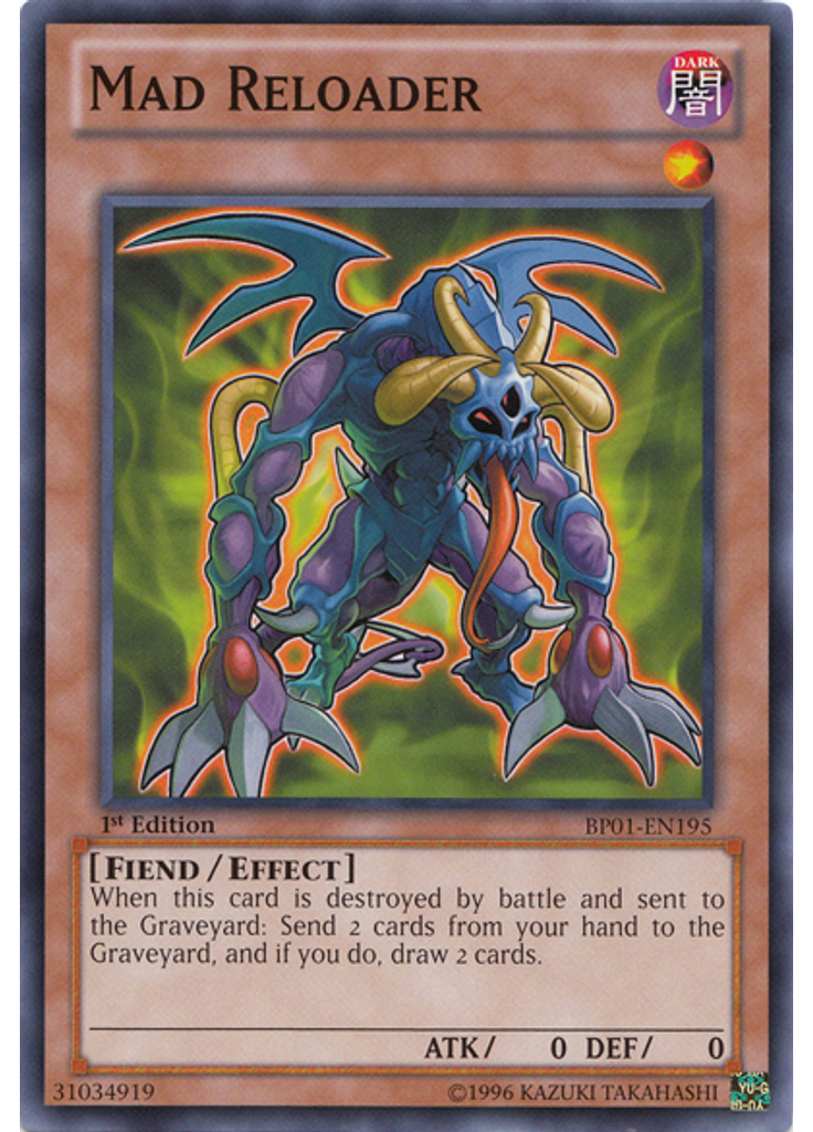Mad Reloader