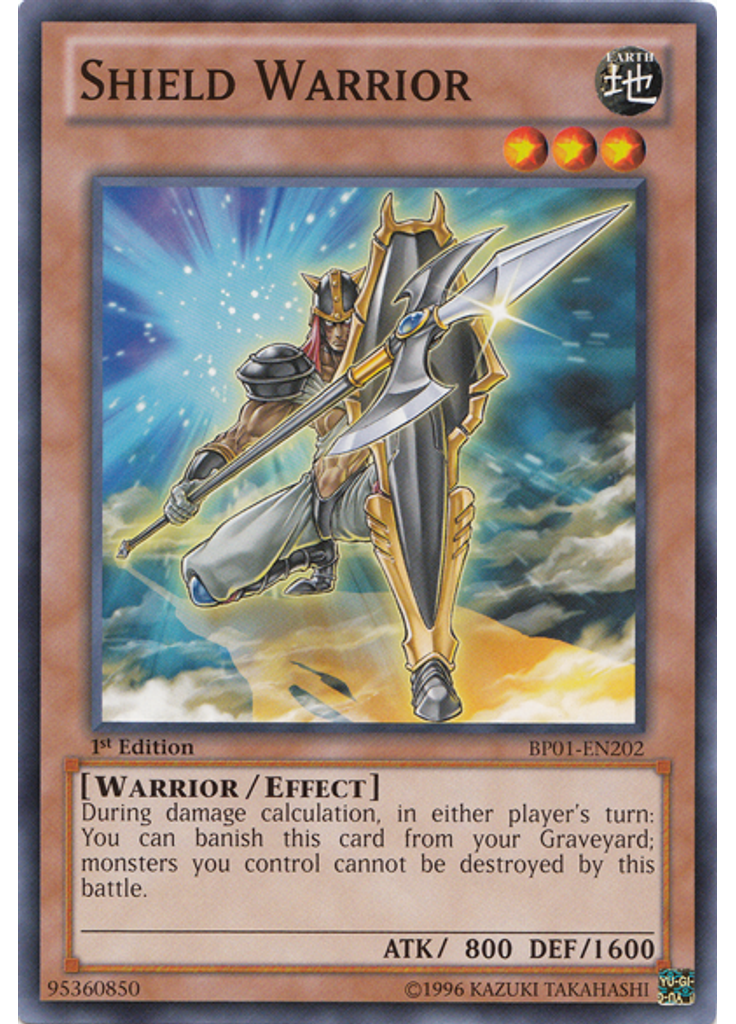 Shield Warrior