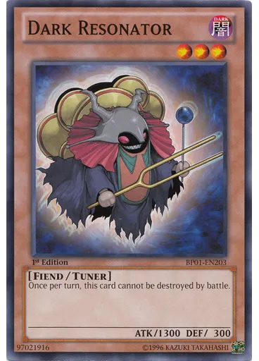 Dark Resonator — Battle Pack: Epic Dawn