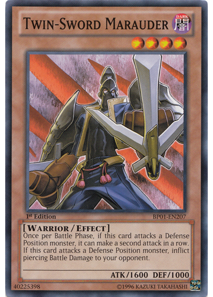 Twin-Sword Marauder