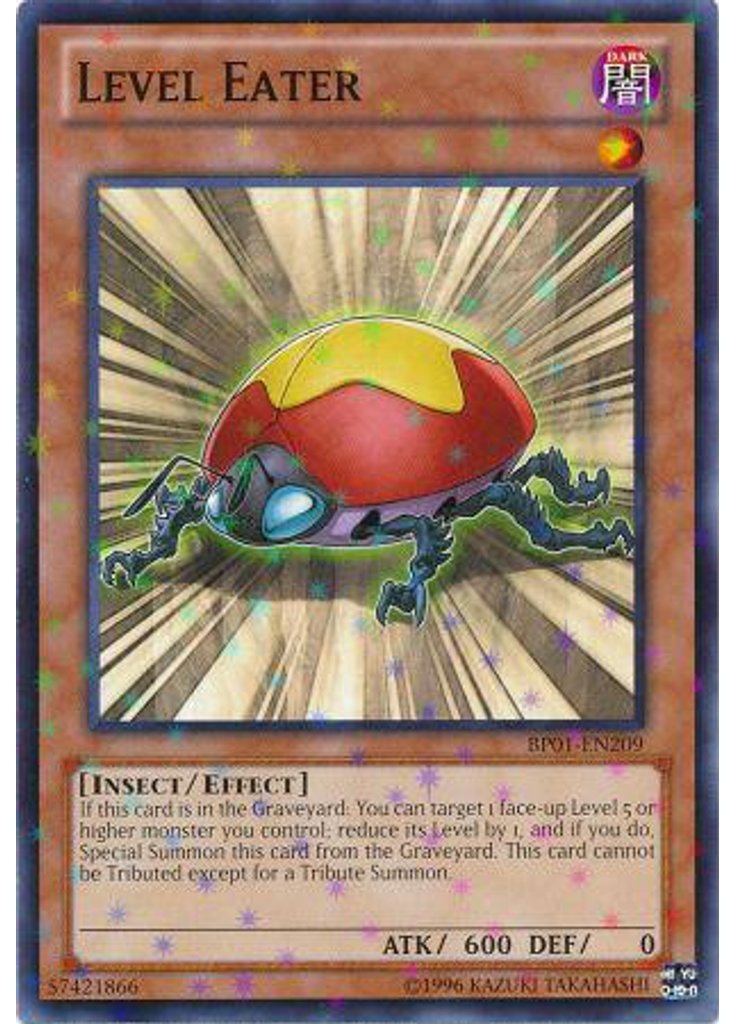 Level Eater (Starfoil Rare Unlimited)