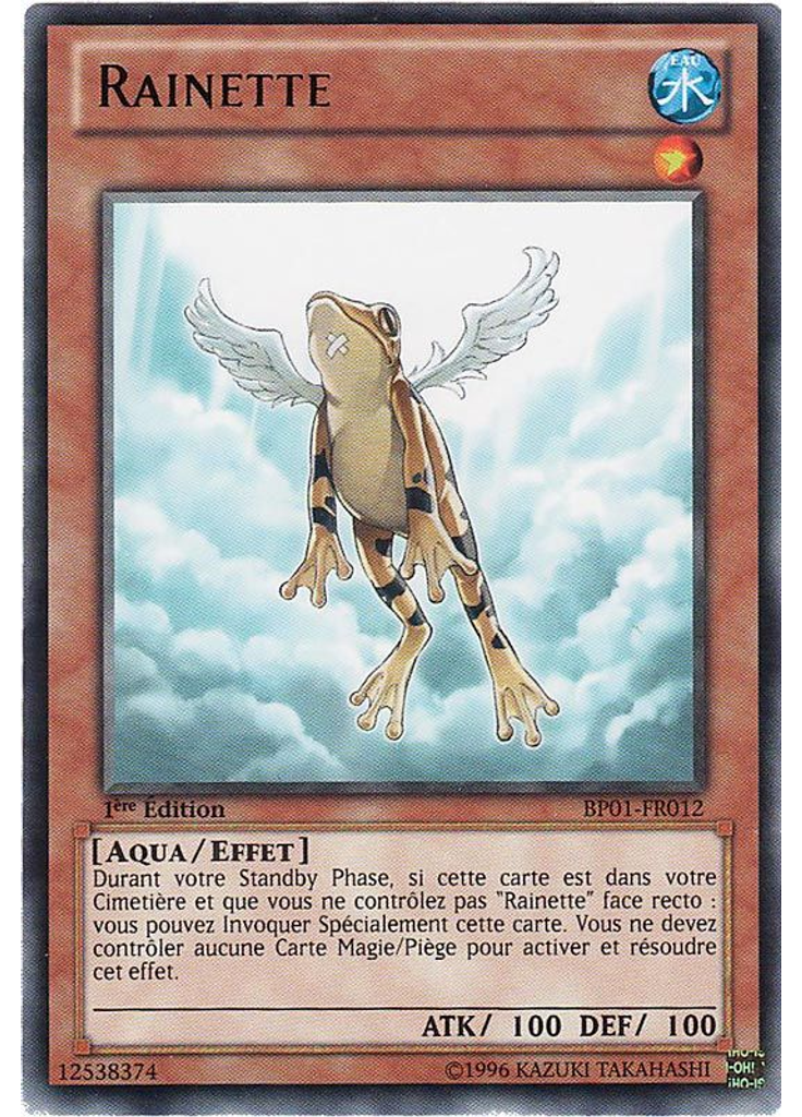 Grenouille d'Arbre