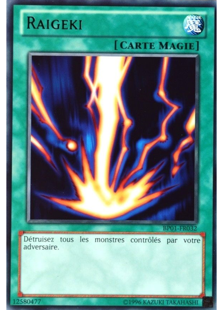 Raigeki (Rare Unlimited)