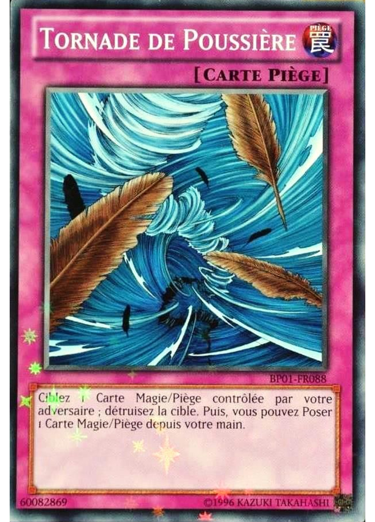 Tornade de Poussière (Starfoil Rare Unlimited)