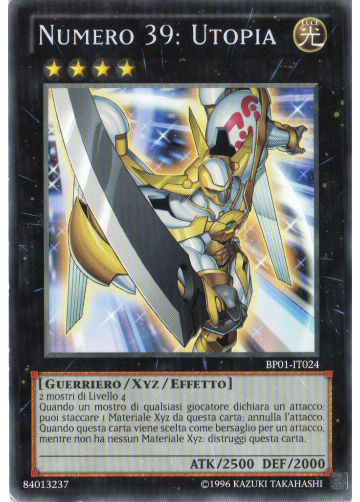 Numero 39: Utopia (Rare Unlimited)