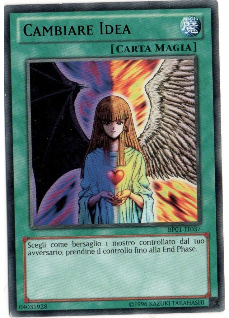 Cambiare Idea (Rare Unlimited)