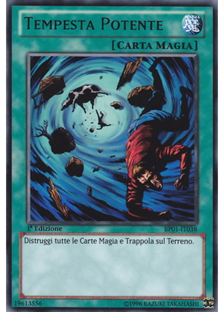 Tempesta Potente