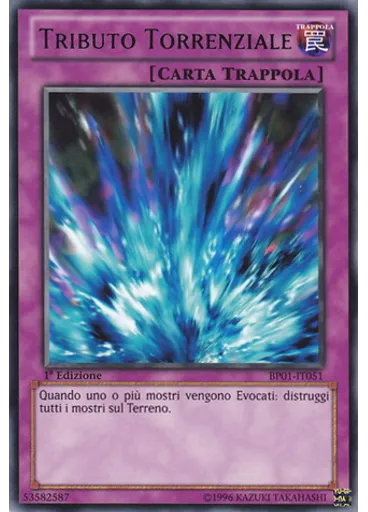 Tributo Torrenziale