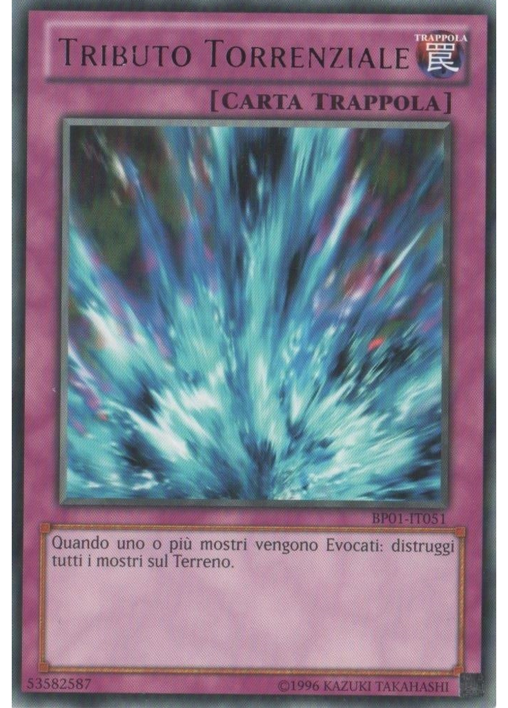 Tributo Torrenziale (Rare Unlimited)
